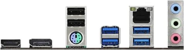 Actual product image AsRock B550M Phantom Gaming 4 (AM4, AMD B550, mATX)