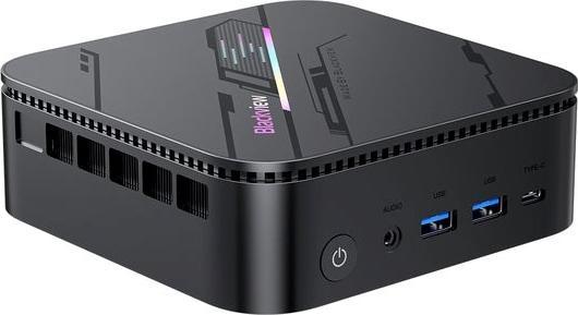 Image du produit Blackview Mini-PC MP100 Pro i9-12900H 16 GB SSD 1 TB W11Pro schwarz (1000 Go, 16 Go, Intel Core i9-12900H, Intel Iris Graphics)