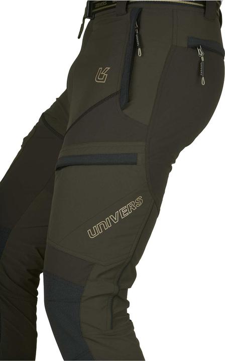 Produktbild Univers Outdoor Asiago Jagd- und Outdoorhose Stretch (XL)