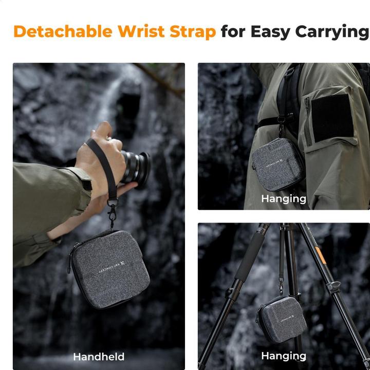 Produktbild K&F Concept KF13.185 Filter Case