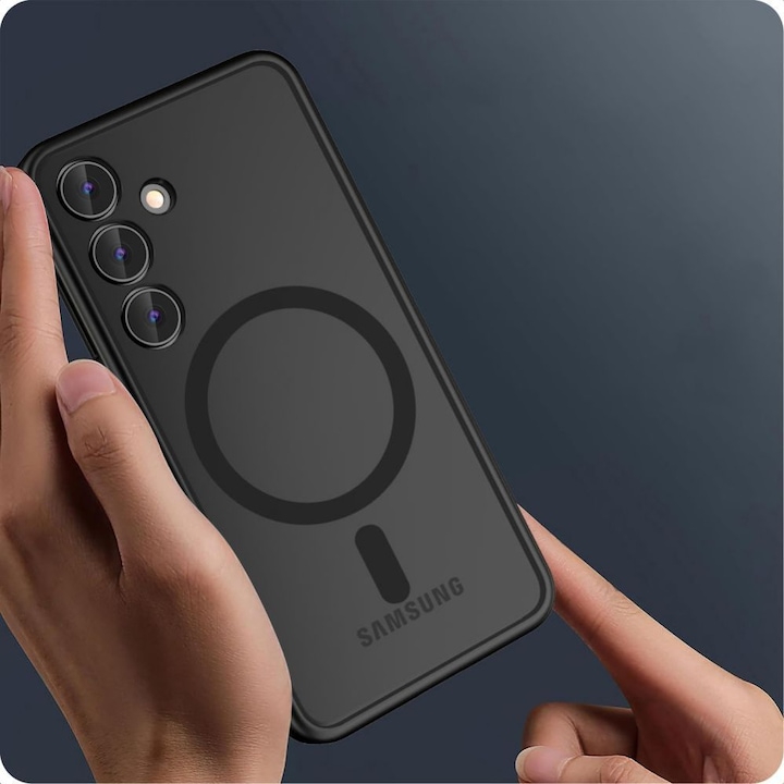 Actual product image Tech-Protect MagMat (Samsung Galaxy S24 Ultra)