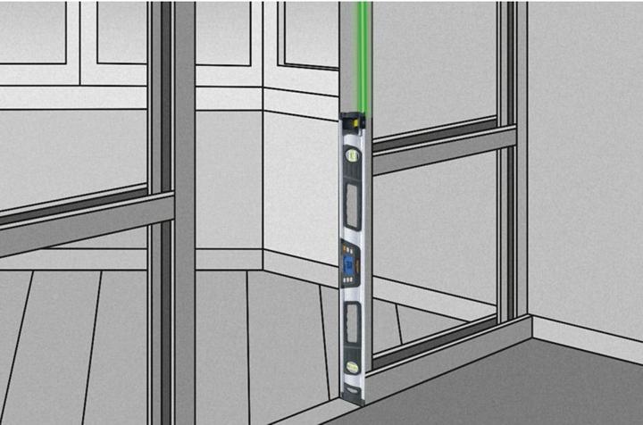 Produktbild Laserliner DigiLevel-LaserG80 (80 cm)