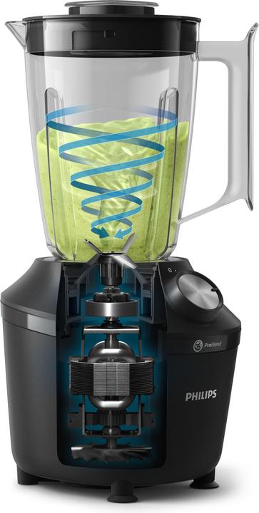 Produktbild Philips BLENDER/HR2191/01 (600 W)
