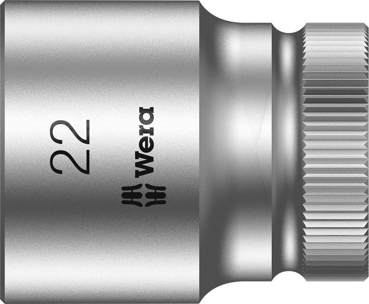 Image du produit Wera 8790 HMC Zyklop Douille 22,0 (22 mm)