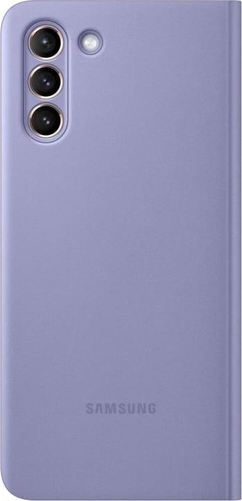 Produktbild Samsung Galaxy S21 Plus 5G Smart Clear View Cover (Samsung Galaxy S21+)