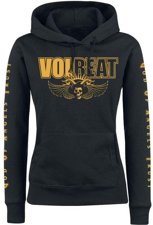 Produktbild Volbeat God Of Angels Trust (L)