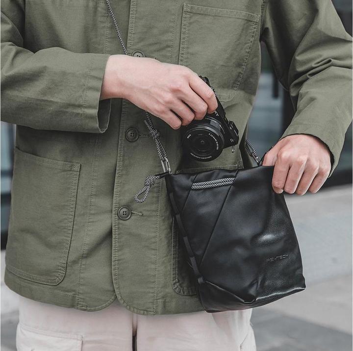 Produktbild Pgytech OneGo Drawstring Bag (Midnight) (Kamera Beutel)
