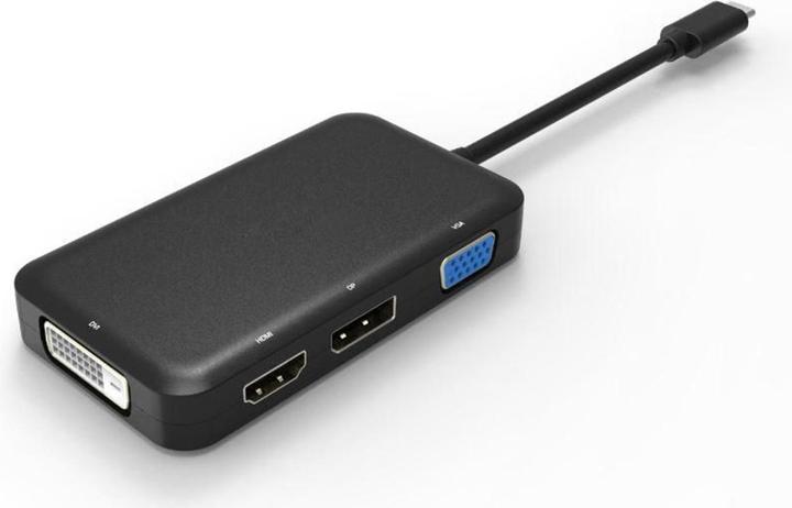 MicroConnect USB3.1CCOM10 USB C DVI-D (USB-C)