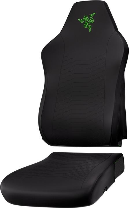 Razer Gaming Chair Acc Sleeves - Black/Green