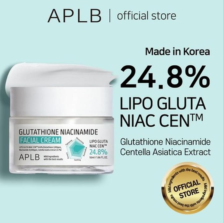 Produktbild Aplb Glutathione Niacinamide Face Cream 24.8% 1.86oz (Gesichtswasser)