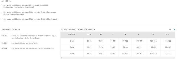 Produktbild Burton Midweight (XL)