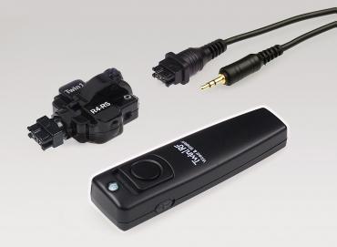 Actual product image Kaiser Fototechnik Twin 1 RFS radio Sony Minolta (Funk)