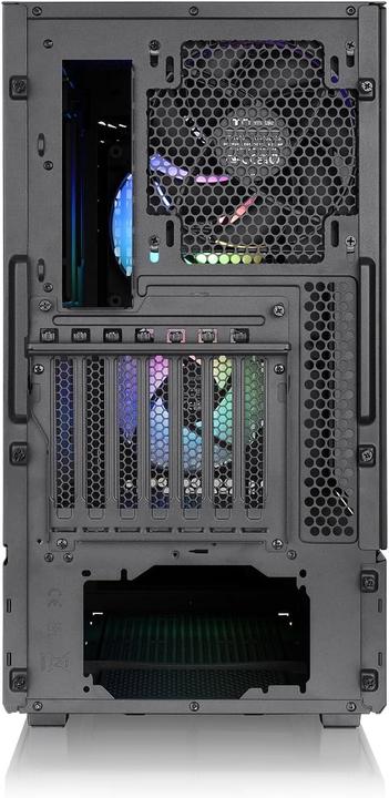 Produktbild Thermaltake Ceres 330 TG ARGB Black (ATX, mATX, Mini-ITX, E-ATX)