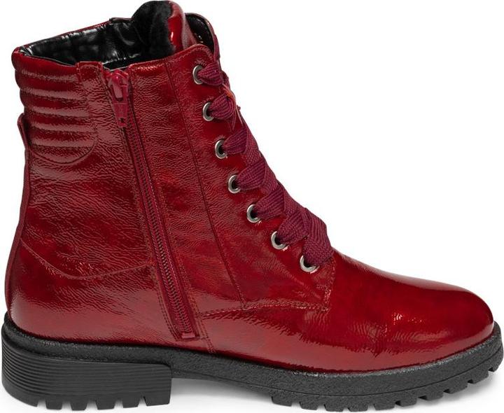 Actual product image Vitaform Stiefeletten Damen Weite H Softlackleder (37)