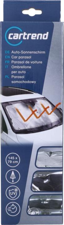 Image du produit Cartrend Parasol de voiture