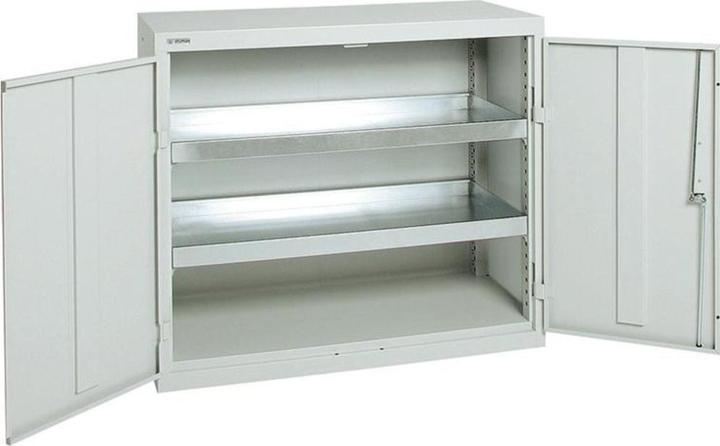 Produktbild kaiserkraft Umweltschrank, Türen geschlossen (100 cm, 90 cm)