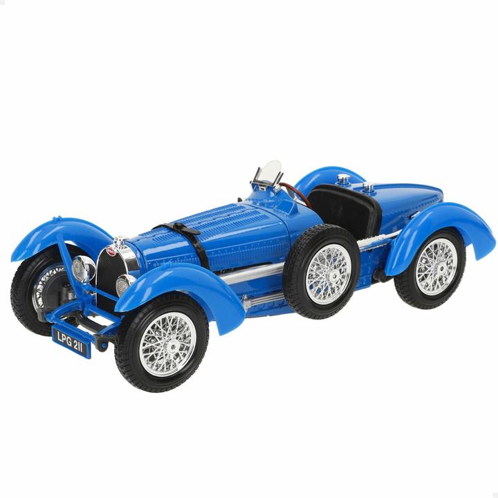 Actual product image Bburago Bugatti Type 59