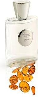Actual product image Giardino Benessere Amber by Eau de Parfum Spray (Unisex) 100 ml (Eau de parfum, 100 ml)