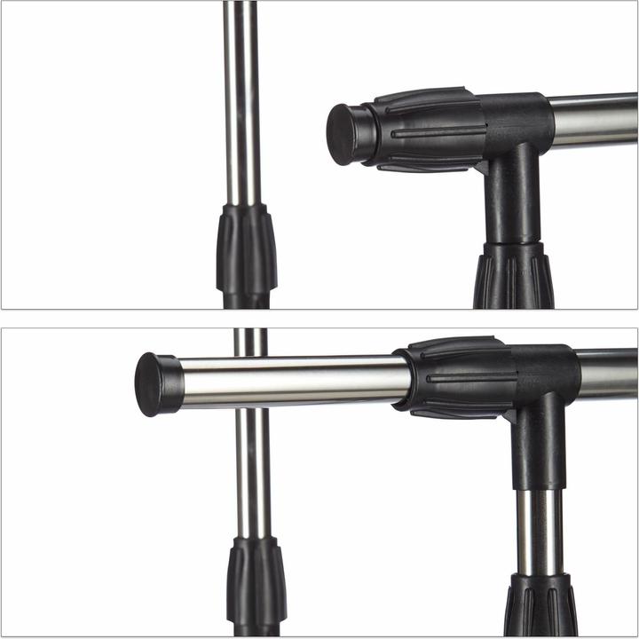 Produktbild Relaxdays Kaminholzregal (230 x 36 x 103 cm)