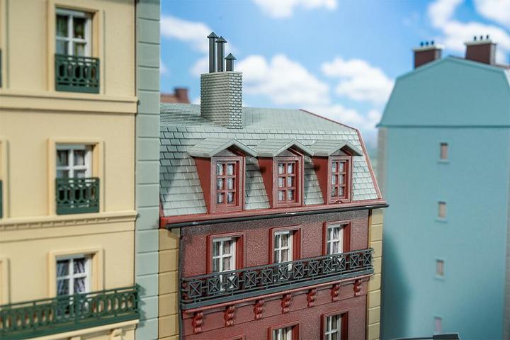 Immagine prodotto Faller Stadthaus 4-stöckig