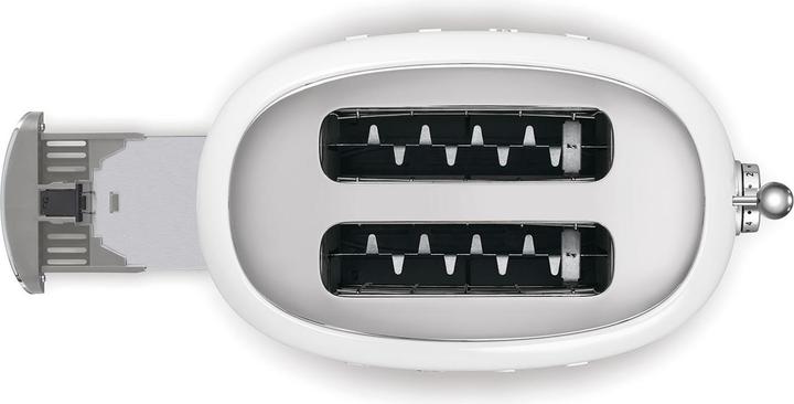 Actual product image Smeg toaster