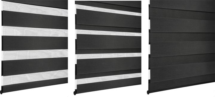 Produktbild My home EASYFIX Doppelrollo (45 x 150 cm)