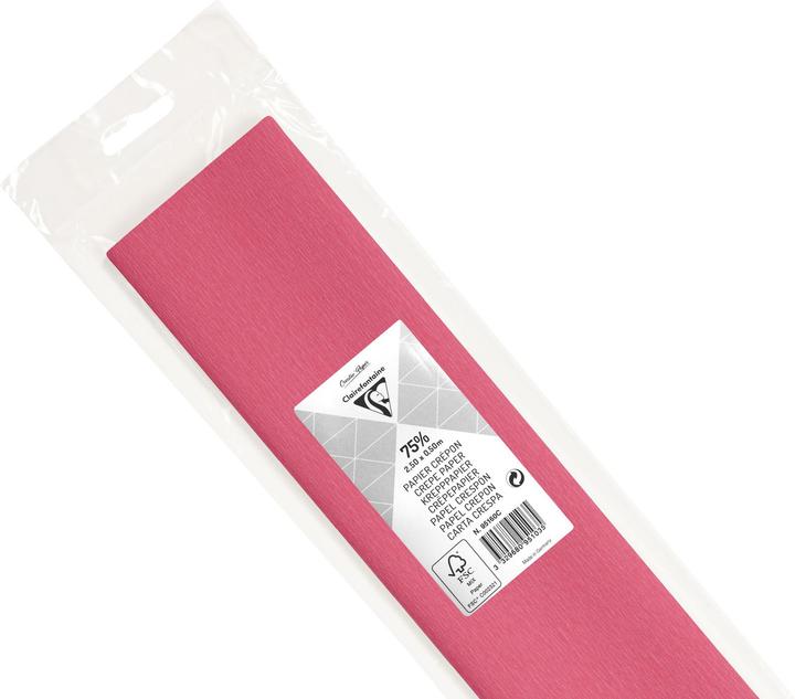 Produktbild Clairefontaine Krepppapier (1 x)