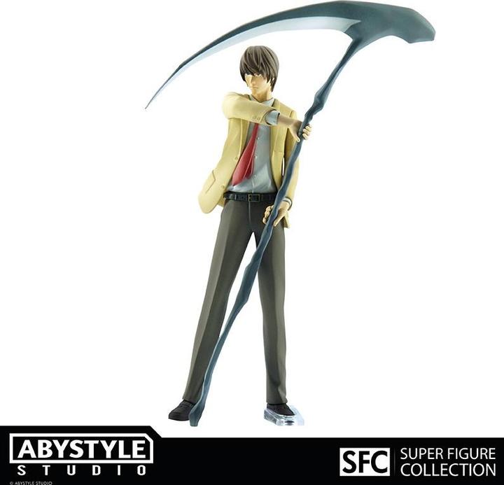Produktbild ABYstyle ST Death Note Light 18cm