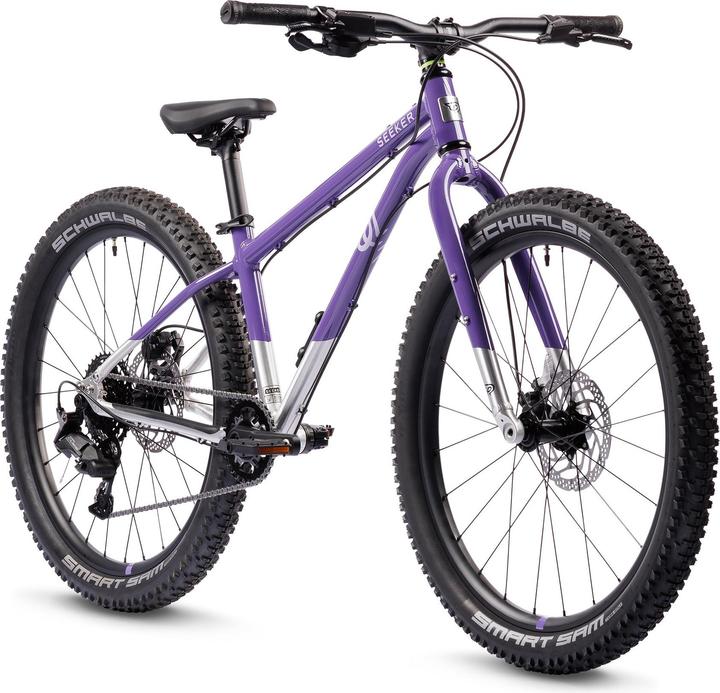electric purple