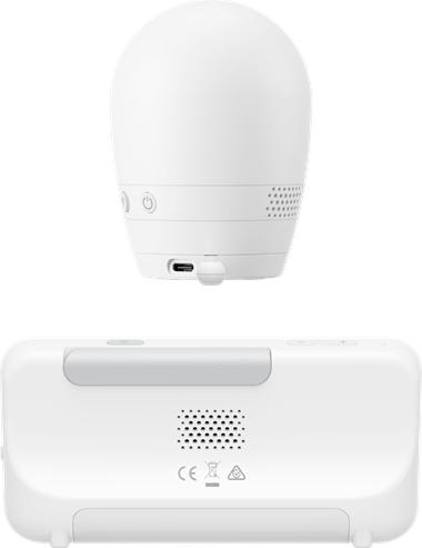 Produktbild eufy Baby Monitor (Babyphone mit Kamera, 140 m)