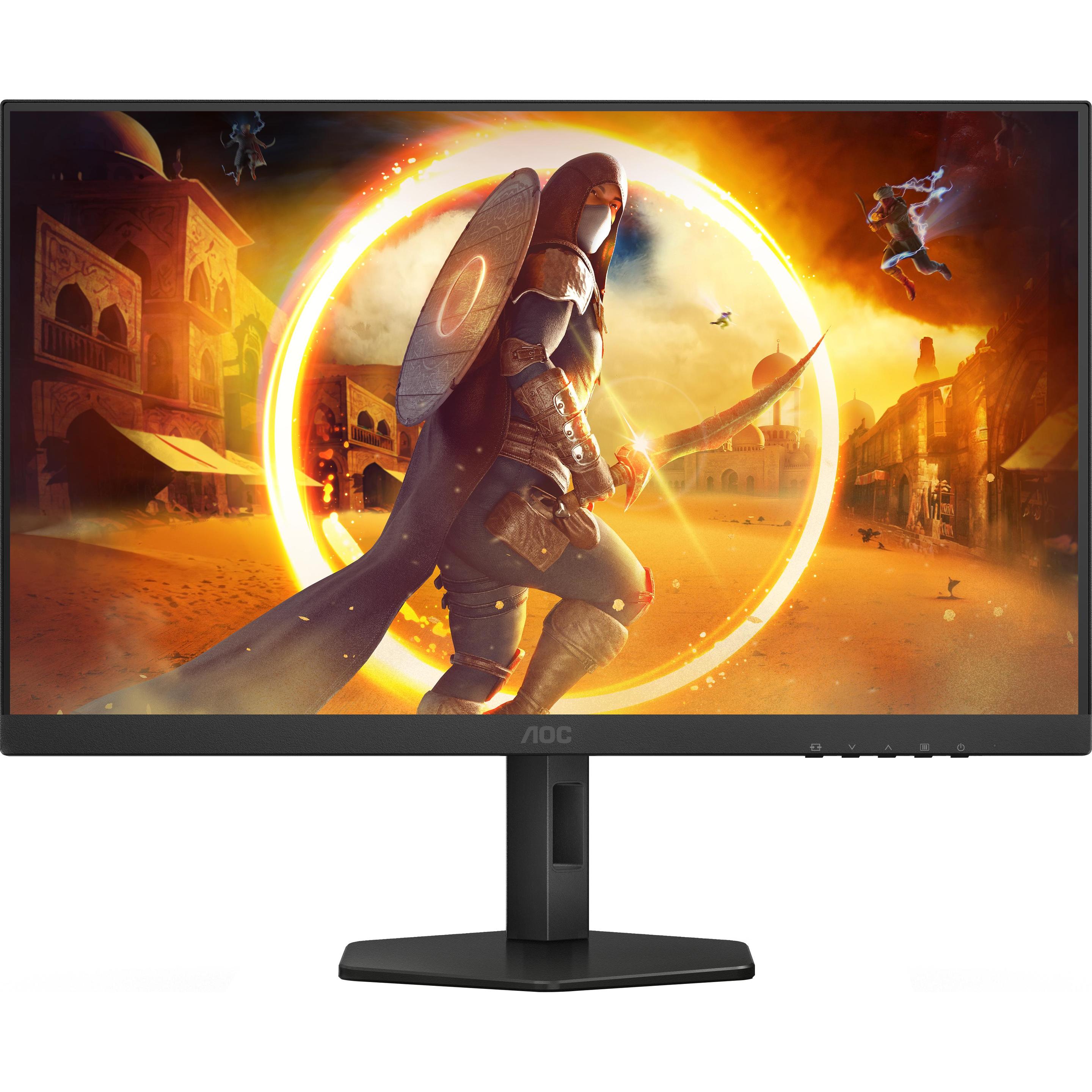 Thumbnail - AOC Q27G4XF (1920 x 1080 Pixel, 27"), Monitor, Schwarz