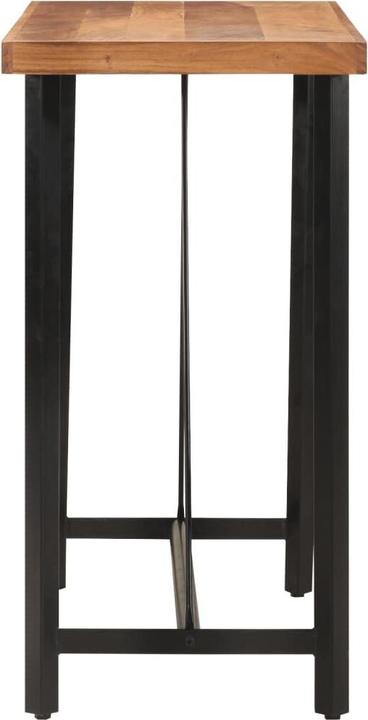 Produktbild vidaXL Bartisch (110 x 55 x 107 cm)