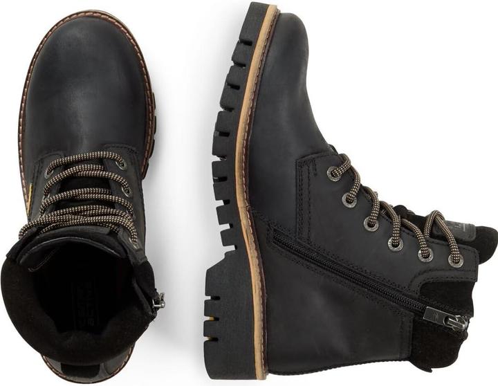 Image du produit Camel Active Boots crazy horse/split SCHWARZ (36)