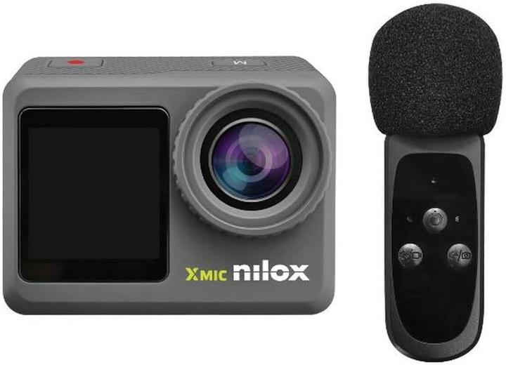 Nilox Action cam Xmic