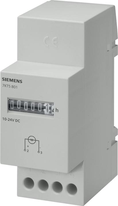Produktbild Siemens Mech Pulse Counter, 24V dc