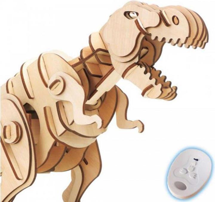 Image du produit Pichler Dinosaure T-Rex (kit de construction en bois découpé au laser)