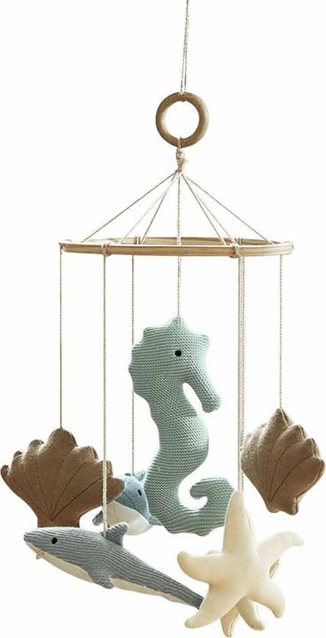 Image du produit Loberon Mobile Twinkledream beige/braun/blau