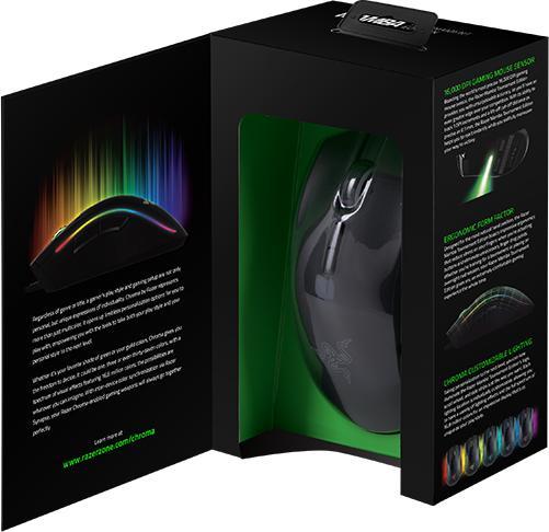 Produktbild Razer Mamba Tournament Edition (Kabelgebunden)