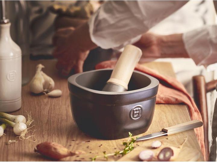 Produktbild Emile Henry Keramikmörser mit Stössel