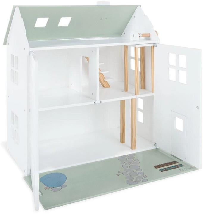 Image du produit Pinolino Maison de poupées Femke avec jardin