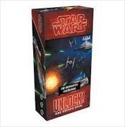 Image du produit Asmodée SCOD0059 - Unlock! Star Wars - Un retard inattendu, scénario unique (édition FR) (Allemand)