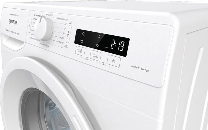 Image du produit Gorenje Gore WaMa WNPI84APS 8kg A wh 741466 (8 kg, Gauche)