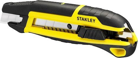 Produktbild Stanley Cutter 18mm mit Schieber (Cutter)