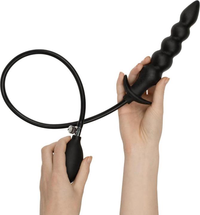 Immagine prodotto Easytoys Aufblasbarer Dildo mit Pumpe