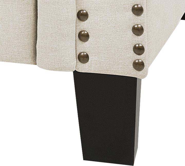 Actual product image Beliani Chesterfield (3-seater)