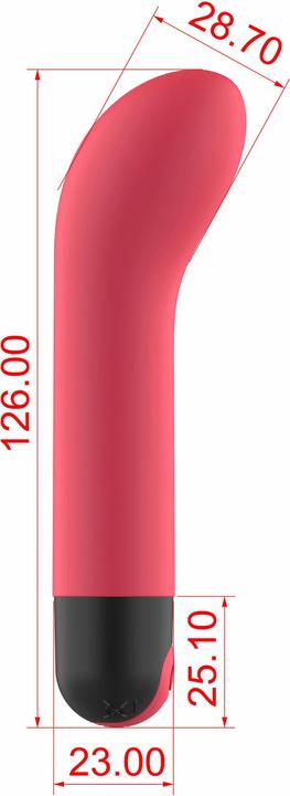 Image du produit Virgite G-Spot Power Bullet