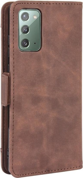Actual product image Cover-Discount flip case (Samsung Galaxy S20 FE)