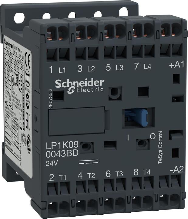 Actual product image Schneider LP1K090043BD
