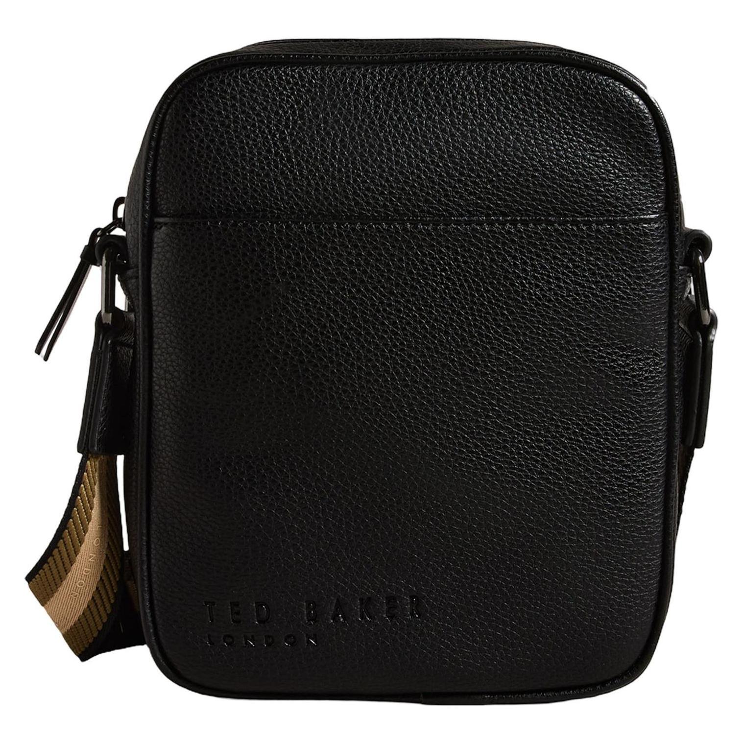 Ted Baker, Damen, Handtasche, Kiian Webbing Crossbody Bag, Blau