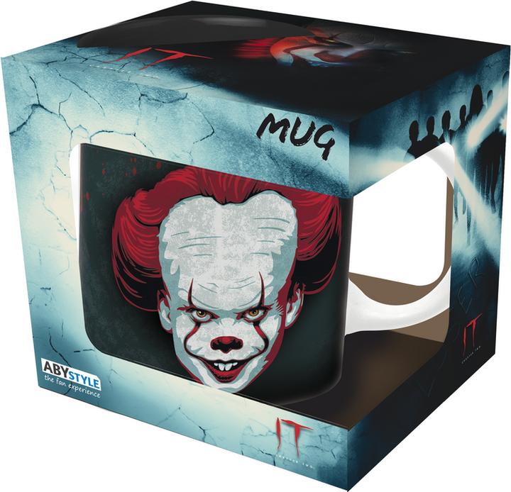 Actual product image ABYstyle It - Pennywise (320 ml)